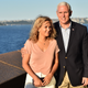 This extremely awkward photo of Charlotte and Mike Pence is the only one of the two of them together available on Getty Images, which is why you’re seeing it everywhere.